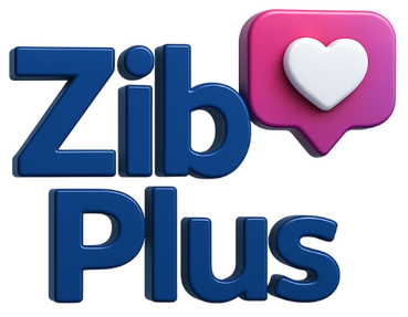 ZibPlus Logo